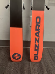 Blizzard Sheeva 9 156cm Skis w/ Atomic Strive 11 Demo Bindings Lightly Used 2026