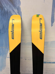 Used Elan Ripstick 106 Ski 164cm w/ Elan Attack 13 Rental Binding