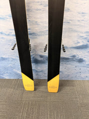 Used Elan Ripstick 106 Ski 164cm w/ Elan Attack 13 Rental Binding