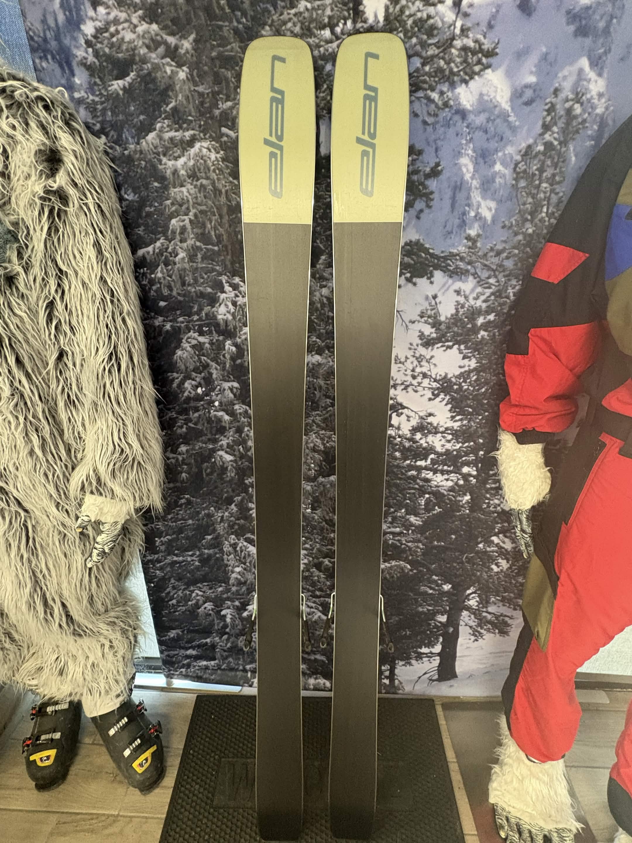 Elan Ripstick 96 175cm Skis w/ ATOMIC NR Strive 13 GW Demo Binding - Used 2026