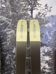 Elan Ripstick 96 175cm Skis w/ ATOMIC NR Strive 13 GW Demo Binding - Used 2026