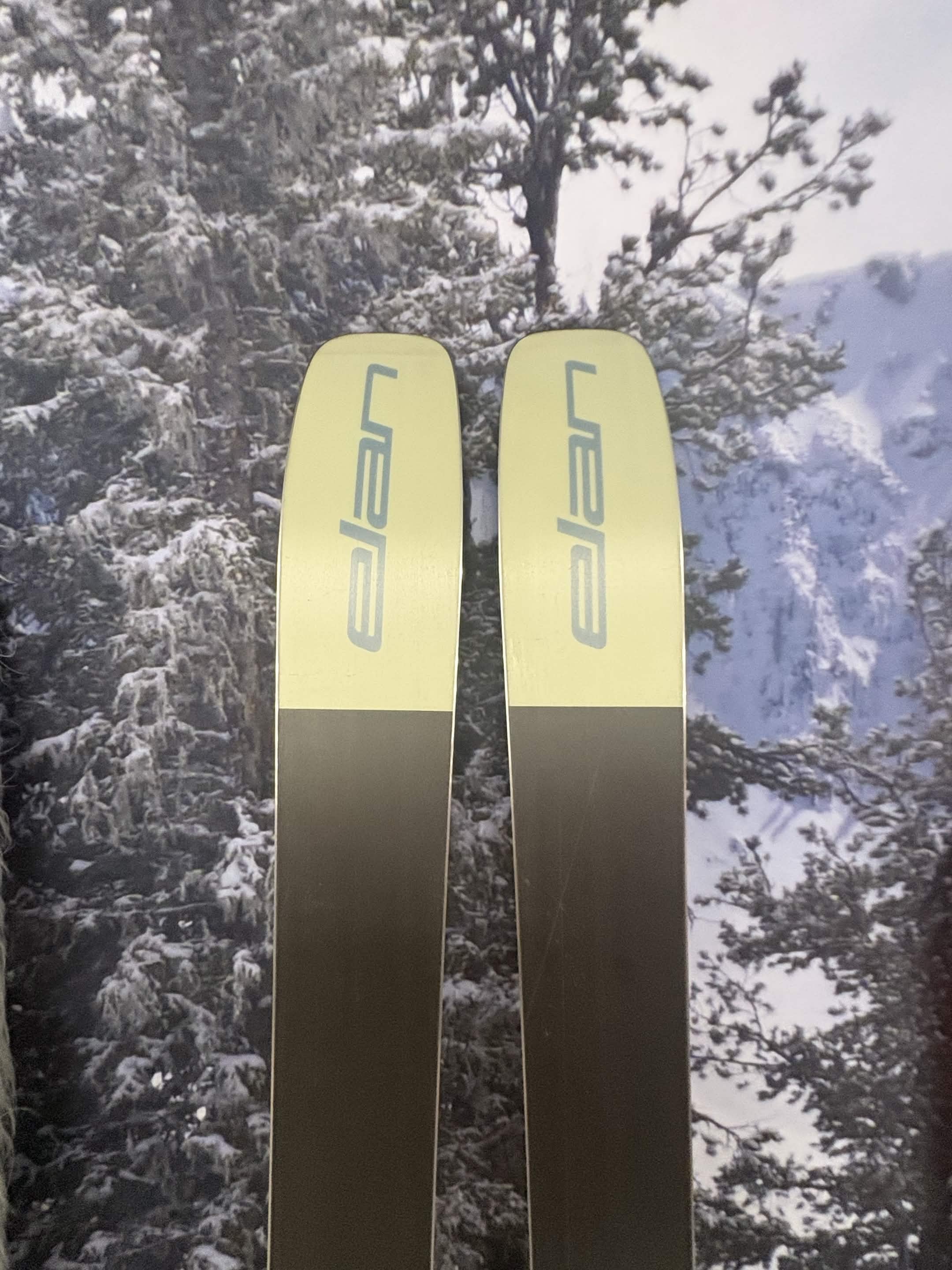 Elan Ripstick 96 175cm Skis w/ ATOMIC NR Strive 13 GW Demo Binding - Used 2026
