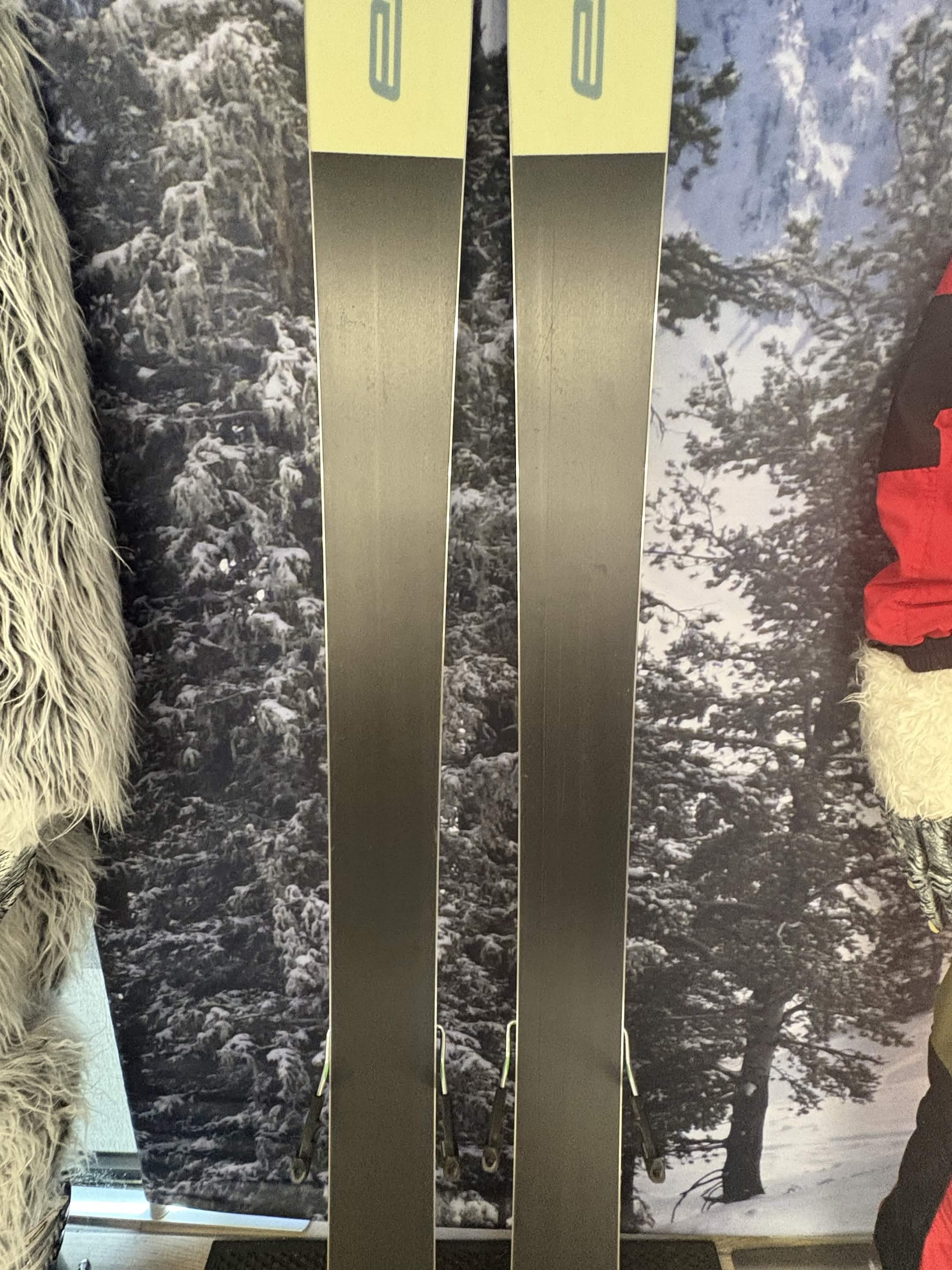 Elan Ripstick 96 175cm Skis w/ ATOMIC NR Strive 13 GW Demo Binding - Used 2026