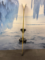 Used Elan Ripstick 106 Ski 164cm w/ Elan Attack 13 Rental Binding