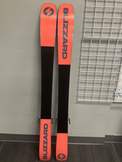 Blizzard Sheeva 9 150cm Skis w/ Atomic Strive 11 Demo Bindings Lightly Used 2026