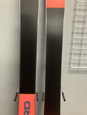 Blizzard Sheeva 9 150cm Skis w/ Atomic Strive 11 Demo Bindings Lightly Used 2026