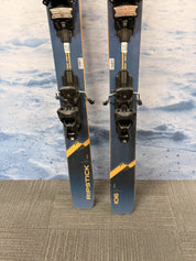 Used Elan Ripstick 106 Ski 164cm w/ Tyrolia Attack 14 Rental Binding
