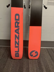 Blizzard Sheeva 9 150cm Skis w/ Atomic Strive 11 Demo Bindings Lightly Used 2026