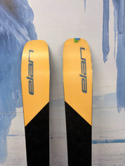 Used Elan Ripstick 106 Ski 164cm w/ Tyrolia Attack 14 Rental Binding