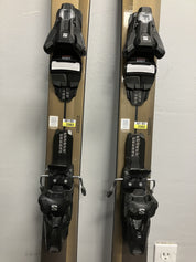 Elan Wingman 86 Ti 174cm W/ Salomon Strive 11 GW Bindings- Lightly Used 2026