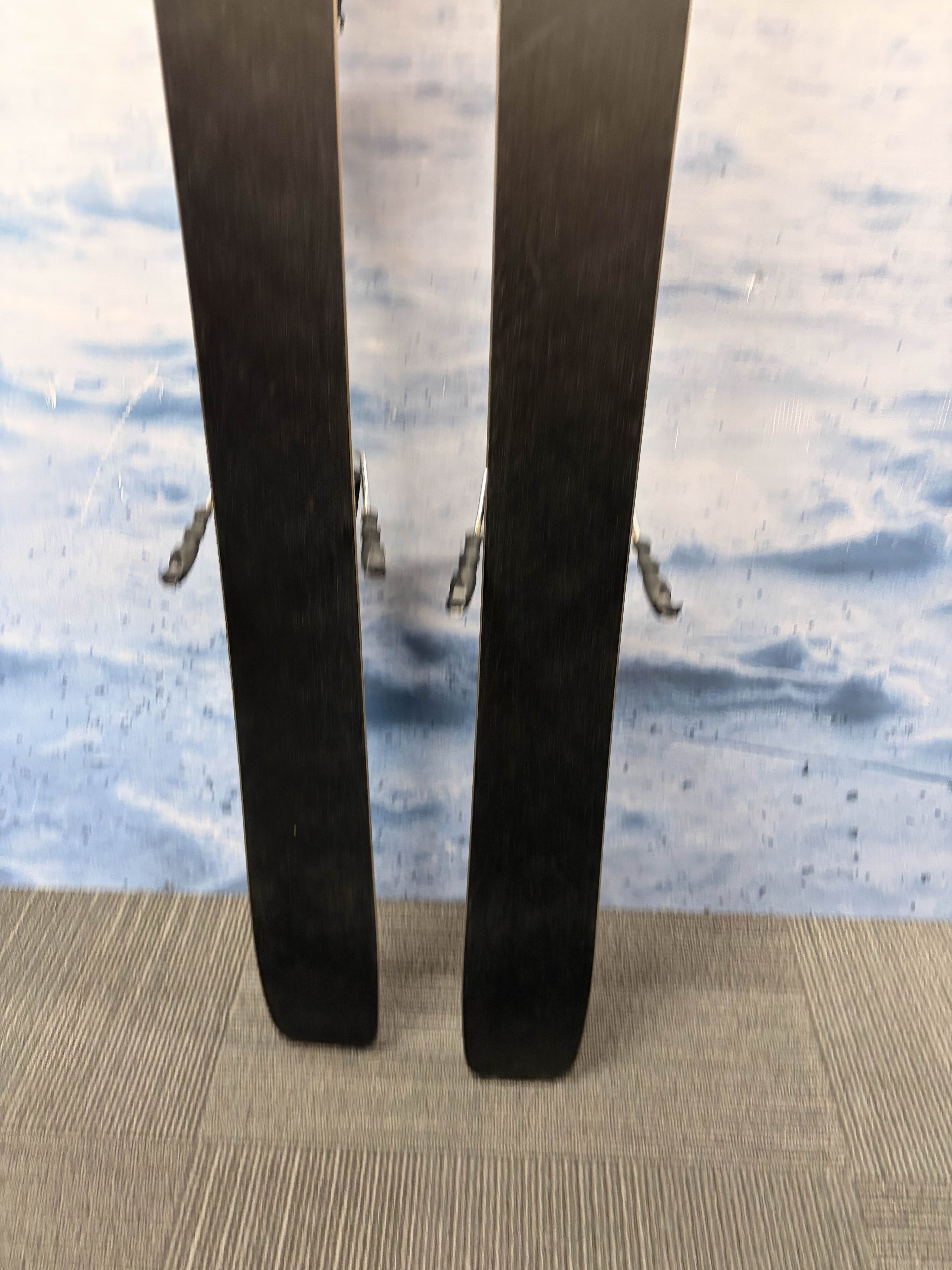 Used Elan Ripstick 106 Ski 164cm w/ Tyrolia Attack 14 Rental Binding