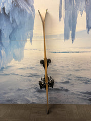 Used Elan Ripstick 106 Ski 164cm w/ Tyrolia Attack 14 Rental Binding