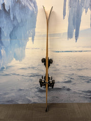 Used Elan Ripstick 106 Ski 164cm w/ Tyrolia Attack 14 Rental Binding