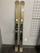 Elan Wingman 86 Ti 168cm W/ Salomon Strive 11 GW Bindings- Lightly Used 2026
