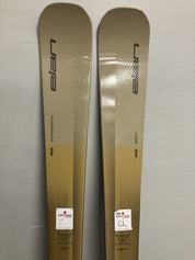 Elan Wingman 86 Ti 168cm W/ Salomon Strive 11 GW Bindings- Lightly Used 2026