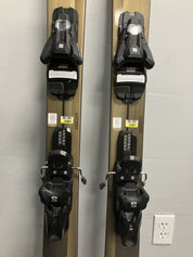 Elan Wingman 86 Ti 168cm W/ Salomon Strive 11 GW Bindings- Lightly Used 2026