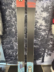 Atomic Bent Chetler 90 166cm Skis w/ ATOMIC NR Strive 11 GW Demo Binding - Lightly Used 2026