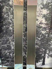 Atomic Bent Chetler 100 165cm Skis w/ ATOMIC NR Strive 11 GW ATO Demo Binding - Lightly Used 2026