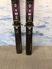 Lightly Used Salomon Stance 94 Ski 168cm w/ Tyrolia Attack 11 Rental Binding