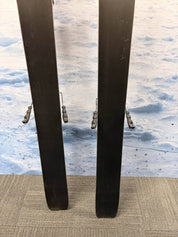 Lightly Used Salomon Stance 94 Ski 168cm w/ Tyrolia Attack 11 Rental Binding