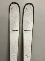 Head Kore 99 Ti 163cm Skis w/ Tyrolia Attack LYT 11 Bindings- Lightly Used 2026