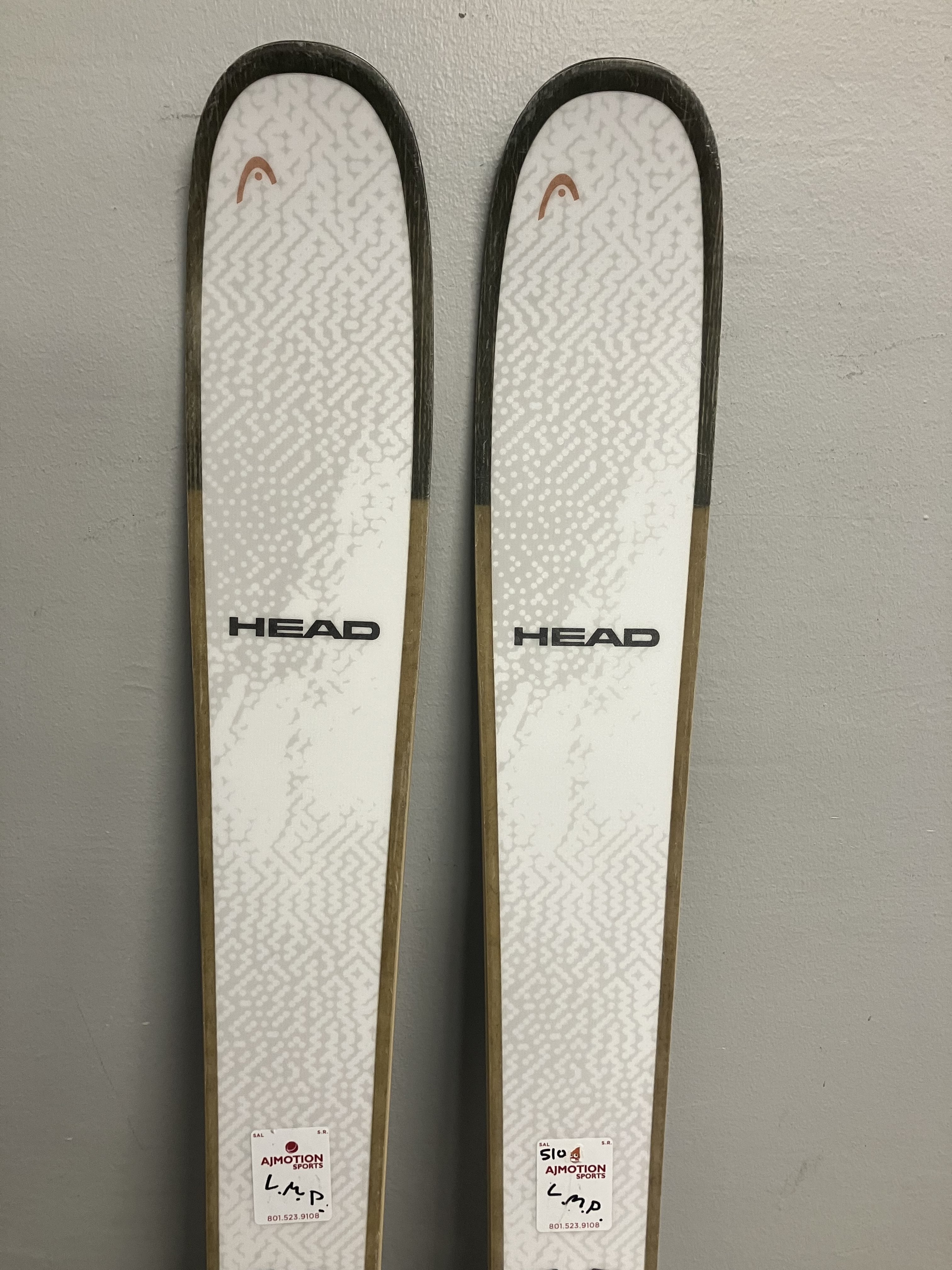 Head Kore 99 Ti 163cm Skis w/ Tyrolia Attack LYT 11 Bindings- Lightly Used 2026