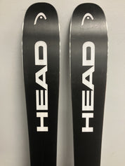 Head Kore 99 Ti 163cm Skis w/ Tyrolia Attack LYT 11 Bindings- Lightly Used 2026