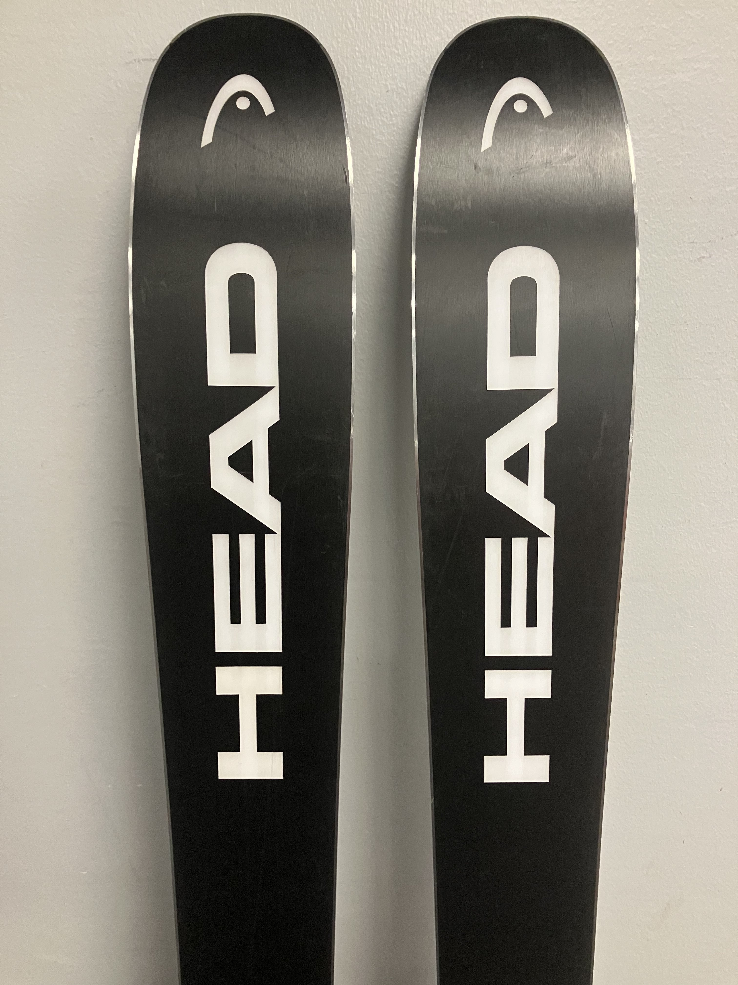 Head Kore 99 Ti 163cm Skis w/ Tyrolia Attack LYT 11 Bindings- Lightly Used 2026
