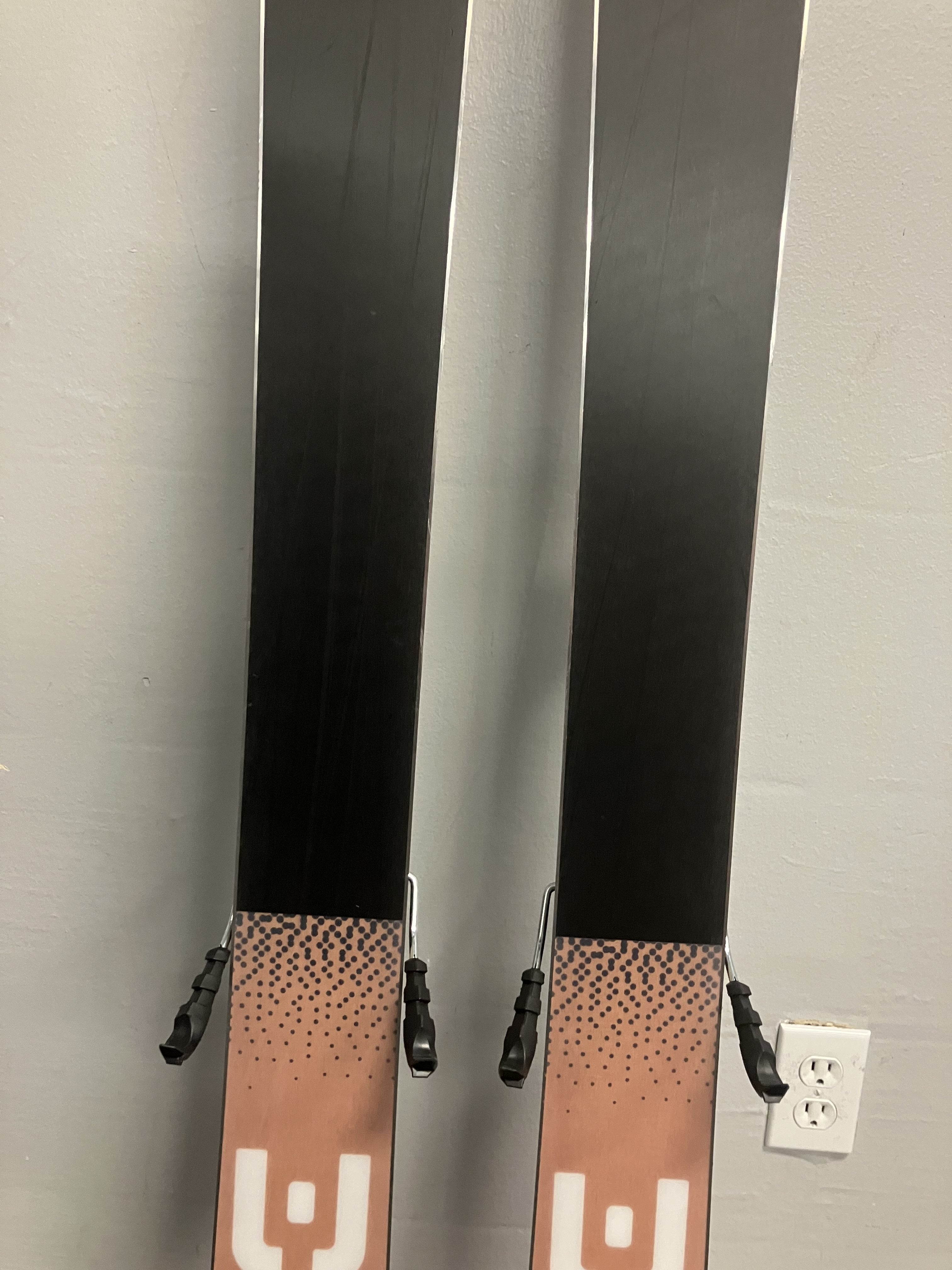 Head Kore 99 Ti 163cm Skis w/ Tyrolia Attack LYT 11 Bindings- Lightly Used 2026