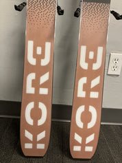 Head Kore 99 Ti 163cm Skis w/ Tyrolia Attack LYT 11 Bindings- Lightly Used 2026