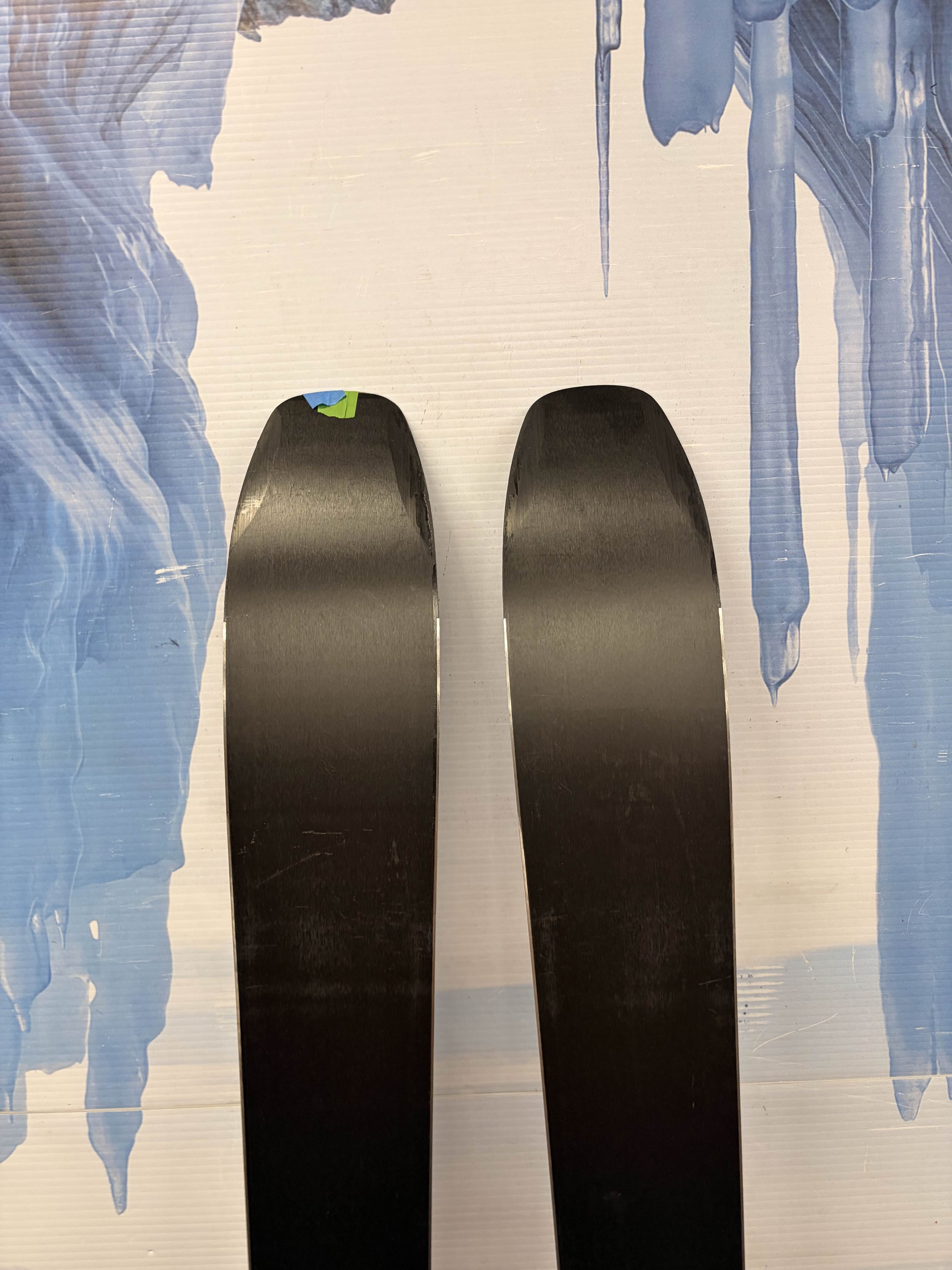 Lightly Used Atomic Maven 86 Skis - 169cm w/ Tyrollia Attack 11 Bindings