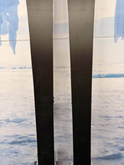 Lightly Used Atomic Maven 86 Skis - 169cm w/ Tyrollia Attack 11 Bindings