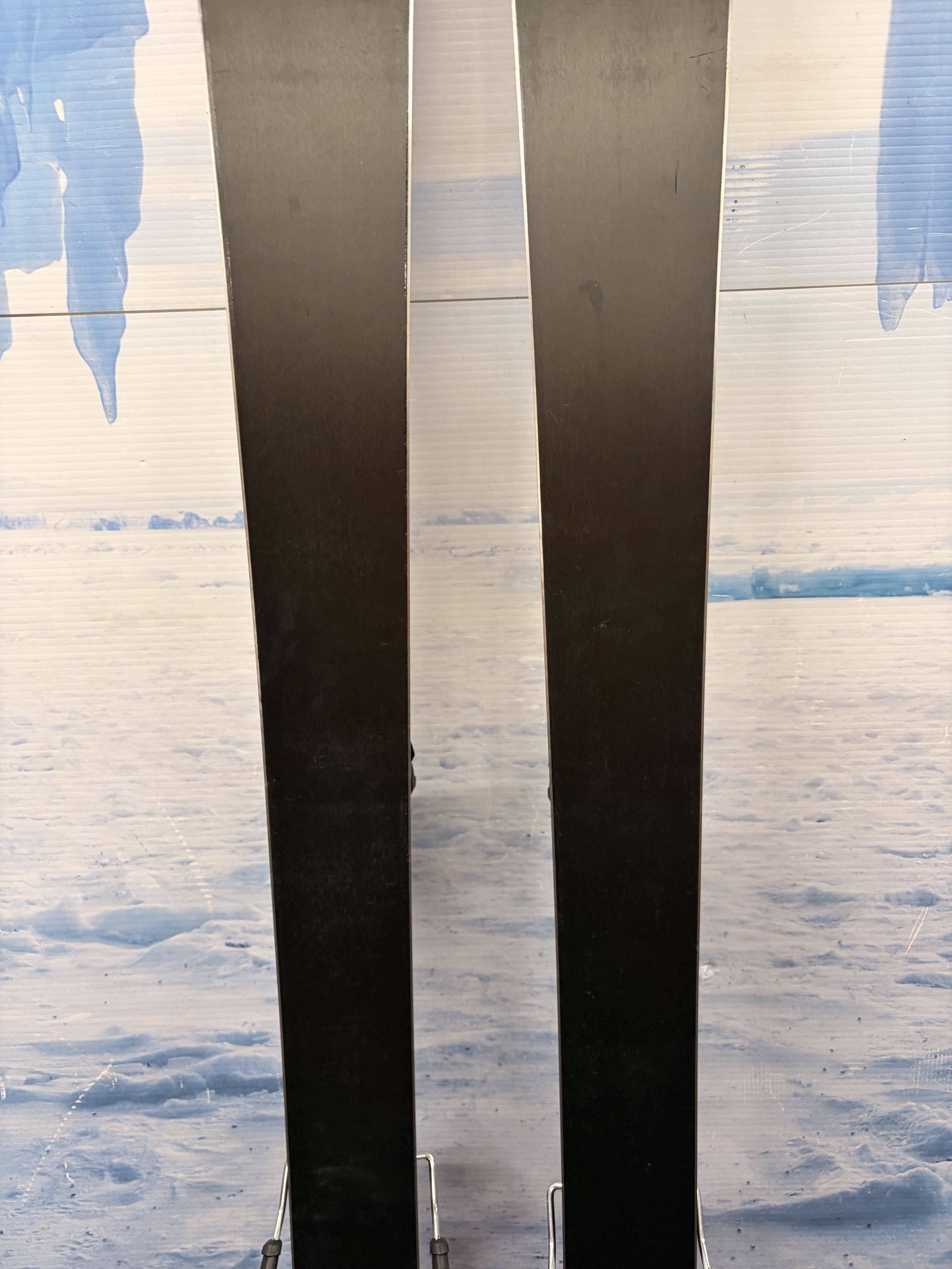 Lightly Used Atomic Maven 86 Skis - 169cm w/ Tyrollia Attack 11 Bindings