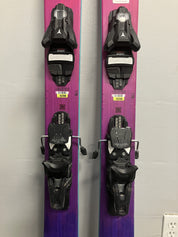 Rossignol Sender Free 100 178cm Skis w/ Atomic Strive 13 Bindings- Lightly Used 2026