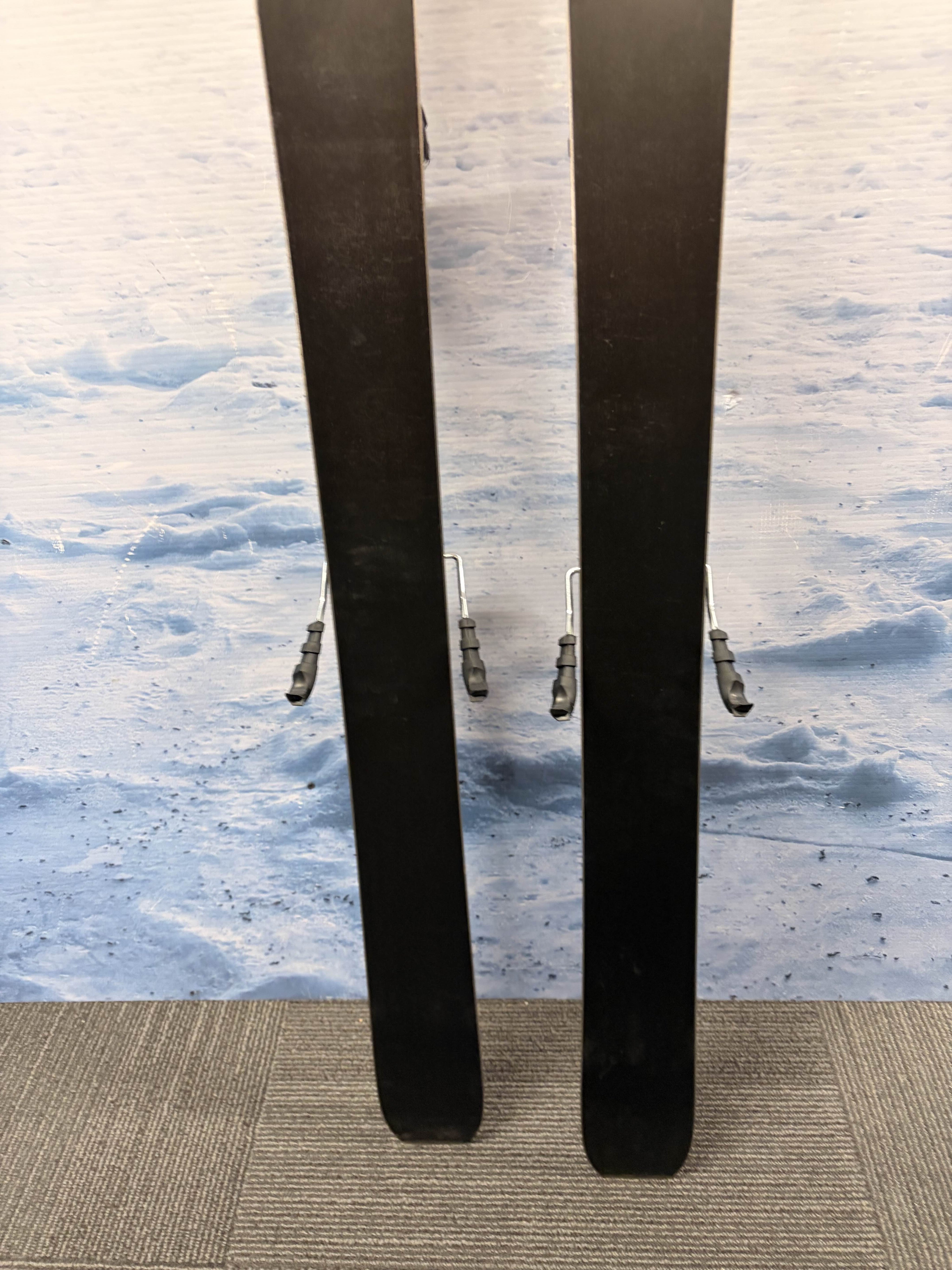 Lightly Used Atomic Maven 86 Skis - 169cm w/ Tyrollia Attack 11 Bindings