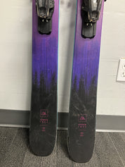 Rossignol Sender Free 100 178cm Skis w/ Atomic Strive 13 Bindings- Lightly Used 2026