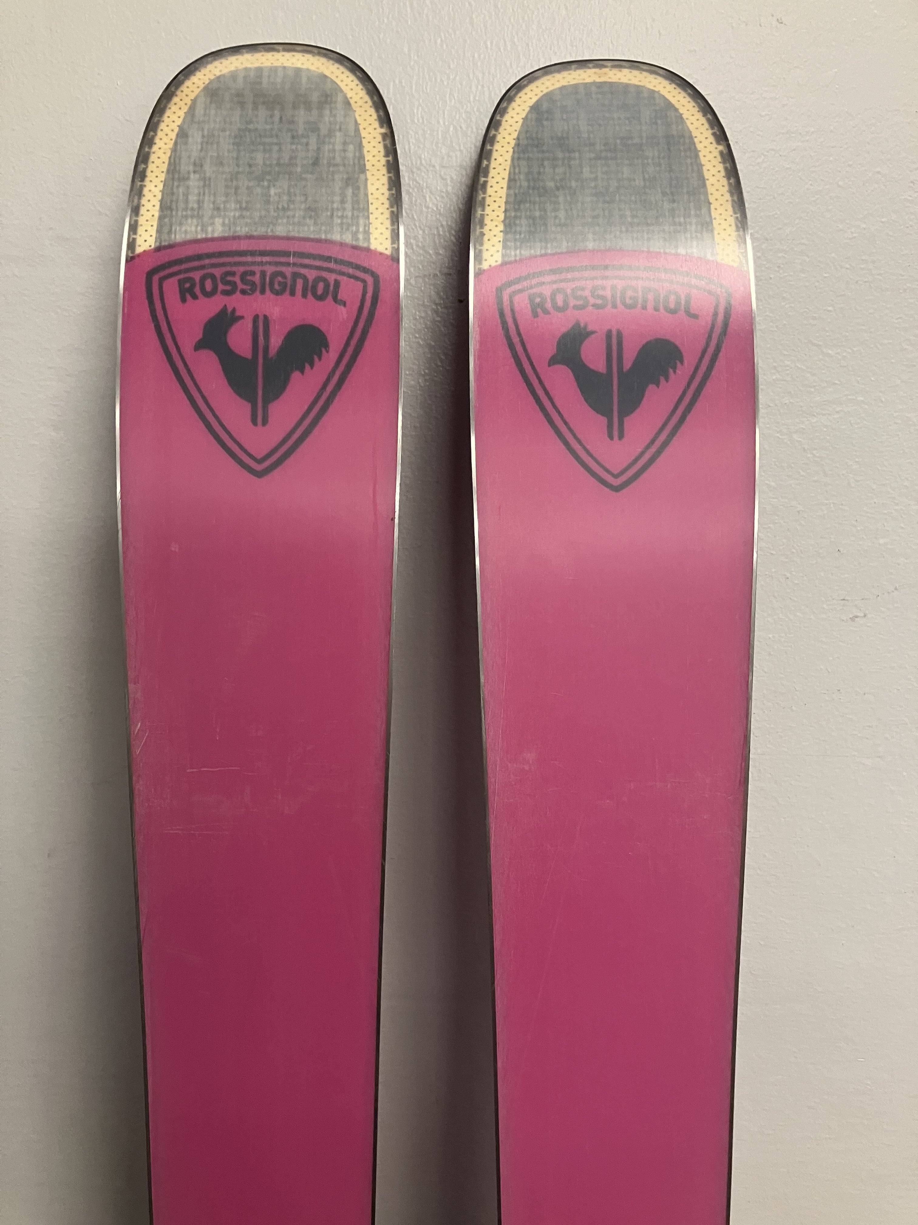Rossignol Sender Free 100 178cm Skis w/ Atomic Strive 13 Bindings- Lightly Used 2026