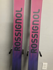 Rossignol Sender Free 100 178cm Skis w/ Atomic Strive 13 Bindings- Lightly Used 2026
