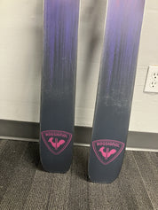 Rossignol Sender Free 100 178cm Skis w/ Atomic Strive 13 Bindings- Lightly Used 2026