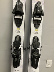 Salomon QST Echo Skis - 181cm w/ Atomic Strive 11 Demo Bindings- Lightly Used 2026