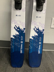 Salomon QST Echo Skis - 181cm w/ Atomic Strive 11 Demo Bindings- Lightly Used 2026