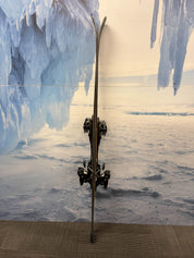 Used 2025 Elan Wingman 86 Ti Ski w/ Elan 11 Emx Demo Bindings - 166CM