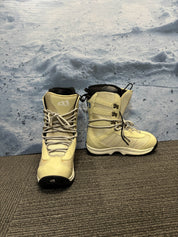 New Morrow Lace up 25.5 Snowboard Boots