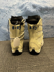 New Morrow Lace up 25.5 Snowboard Boots