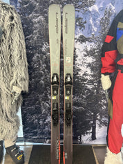 Elan Ripstick 88 R 168cm Skis w/ Elan ELX 11.0 GW Demo Binding - Used (2026)