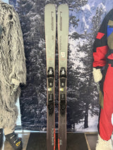 Elan Ripstick 88 R 168cm Skis w/ Elan ELX 11.0 GW Demo Binding - Used (2026)
