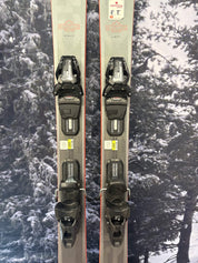 Elan Ripstick 88 R 168cm Skis w/ Elan ELX 11.0 GW Demo Binding - Used (2026)