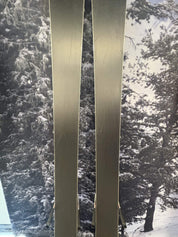 Elan Ripstick 88 R 168cm Skis w/ Elan ELX 11.0 GW Demo Binding - Used (2026)