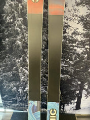 Atomic Bent Chetler 90 157cm Skis w/ ATOMIC NR Strive 11 GW Demo Binding - Lightly Used 2026