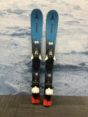Atomic Vantage Jr +C5 GW 80cm Skis w/ ATOMIC C5 GW Demo Binding - Used